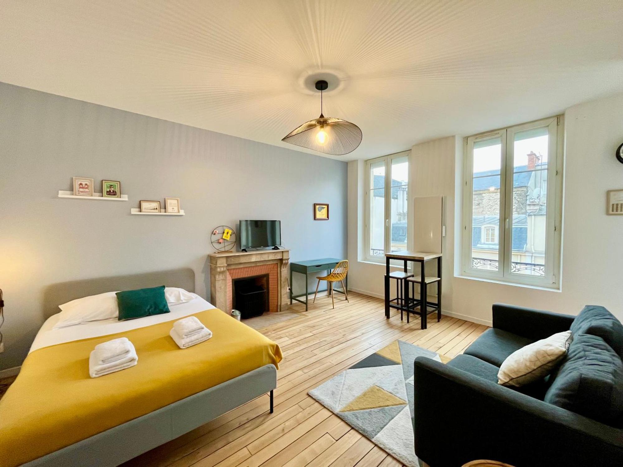 Suite Clovis 5 แร็งส์ ภายนอก รูปภาพ